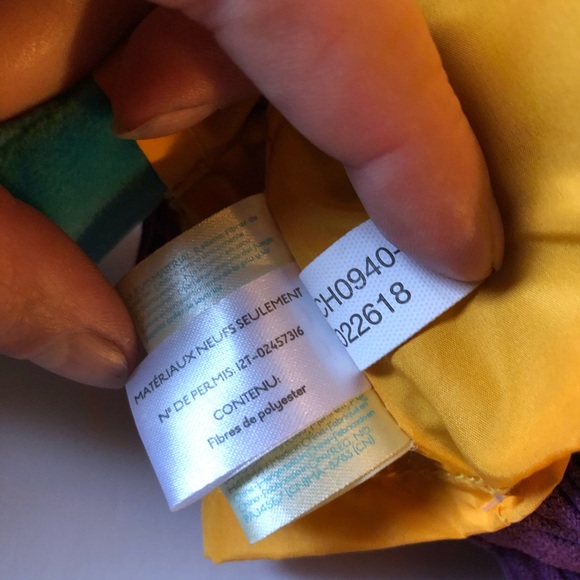 B You Giggly Zippies Hank Hippo Interactive Learning Plush Stuffed Animal 2018 - Picture 4 of 13